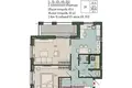 Mieszkanie 1 pokój 66 m² Królewiec, Rosja