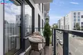 Mieszkanie 3 pokoi 54 m² Wilno, Litwa