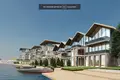 Multilevel apartments 1 bedroom  Sariyer, Turkey