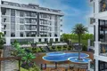 Apartamento 3 habitaciones 90 m² Oba, Turquía