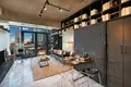 Complejo residencial High-rise residence with a park, a swimming pool and a tennis court close to metro stations, in the popular area of Sisli, Istanbul, Turkey