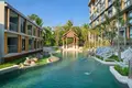 Complejo residencial Comfortable residence with swimming pools, gardens and waterfalls at 550 meters from Bang Tao Beach, Phuket, Thailand