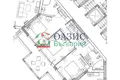 Wohnung 3 zimmer 106 m² Ravda, Bulgarien