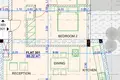 Квартира 2 спальни 106 м² муниципалитет Ларнака, Кипр