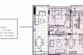 Appartement 2 chambres 99 m² Aradíppou, Chypre