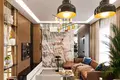 Mieszkanie 1 pokój 47 m² Alanya, Turcja
