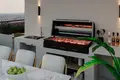 Квартира 2 спальни 75 м² Никосия, Кипр