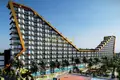 Appartement 1 chambre 55 m² Kumluca, Turquie