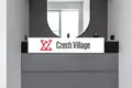 Apartamento 4 habitaciones 79 m² Praga, Chequia