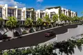 Mieszkanie 1 pokój 35 m² Akrotiri, Cypr
