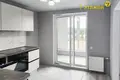 Appartement 1 chambre 38 m² Kopishche, Bélarus