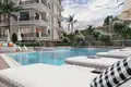 Penthouse 3 zimmer 124 m² Muratpasa, Türkei