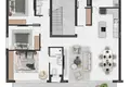 Mieszkanie 72 m² Girne District, Cypr Północny