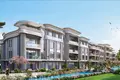 Mieszkanie 4 pokoi 151 m² Kartepe, Turcja