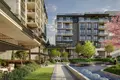 Kompleks mieszkalny Exclusive apartment project in Besiktas.