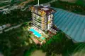 2 room apartment 51 m² Alanya, Turkey