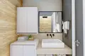 Penthouse 2 bedrooms 122 m² in Alanya, Turkey