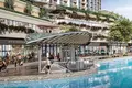 Жилой комплекс Новая высотная резиденция 360 Riverside Crescent с бассейнами и ресторанами рядом с центром города, Nad Al Sheba 1, Дубай, ОАЭ