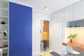 2 room apartment 43 m² in Warsaw, Poland