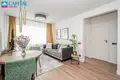 Apartamento 3 habitaciones 44 m² Vilna, Lituania