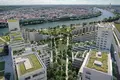 Квартира 3 спальни 70 м² Франция, Франция