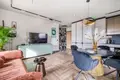 2 room apartment 46 m² in Warsaw, Poland
