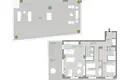Penthouse 3 pokoi 112 m² Benalmadena, Hiszpania