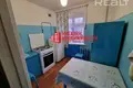 2 room apartment 42 m² in Shchuchyn District, Belarus