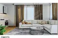 Mieszkanie 2 pokoi 53 m² Mediterranean Region, Turcja