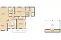 Haus 2 Schlafzimmer 135 m² Lakeview, Vereinigte Staaten von Amerika
