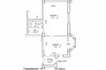 Büro 65 m² Minsk, Belarus