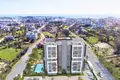 Appartement 1 chambre 97 m² Alanya, Turquie