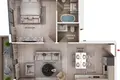 Студия 2 комнаты 66 м² Аджман, ОАЭ