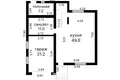 4 room house 178 m² Minsk, Belarus