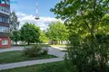 Квартира 1 комната 33 м² Вильнюс, Литва