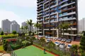 Квартира 2 комнаты 70 м² Эрдемли, Турция