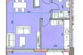 Mieszkanie 1 pokój 41 m², Czarnogóra