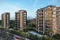 Wohnung 3 zimmer 120 m² Aksu, Türkei
