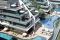 Квартира 50 м² Оба, Турция