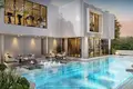Residential complex Prestigious residential complex of villas with a good infrastructure near Naiyang Beach, Thalang, Phuket, Thailand