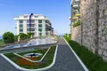 Mieszkanie 2 pokoi  Alanya, Turcja