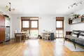 Apartamento 1 habitación 42 m² Varsovia, Polonia