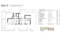 3 room apartment  Opcina Dezanovac, Croatia