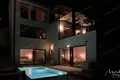 3-Schlafzimmer-Villa 257 m² Budva, Montenegro