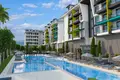Apartment 55 m² Kargıcak, Turkey