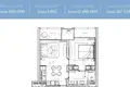 Wohnung 1 Schlafzimmer 52 m² Choeng Thale, Thailand