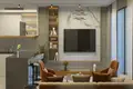 Квартира 2 комнаты 53 м² Агиос Амвросиос, Северный Кипр