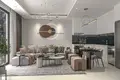 Mieszkanie 2 pokoi 53 m² Akdeniz, Turcja