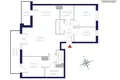 Apartamento 4 habitaciones 111 m² Varsovia, Polonia