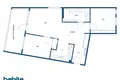 Appartement 3 chambres 71 m² Helsinki sub region, Finlande
